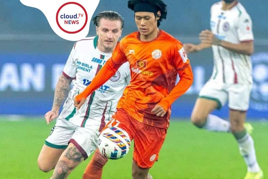 AbhishekSingh: The Young Talent in ISL %%page%% %%sep%% %%sitename%%