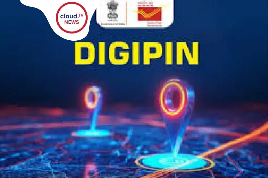 DIGIPIN: Revolutionizing Addressing in India %%page%% %%sep%% %%sitename%%