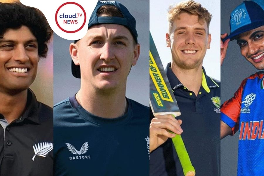 NextGeneration FabFour: Cricket's Future Stars %%page%% %%sep%% %%sitename%%