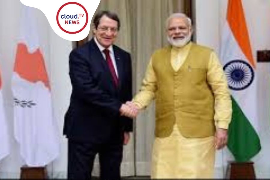 ModiInCyprus: A Strategic Diplomatic Visit %%page%% %%sep%% %%sitename%%