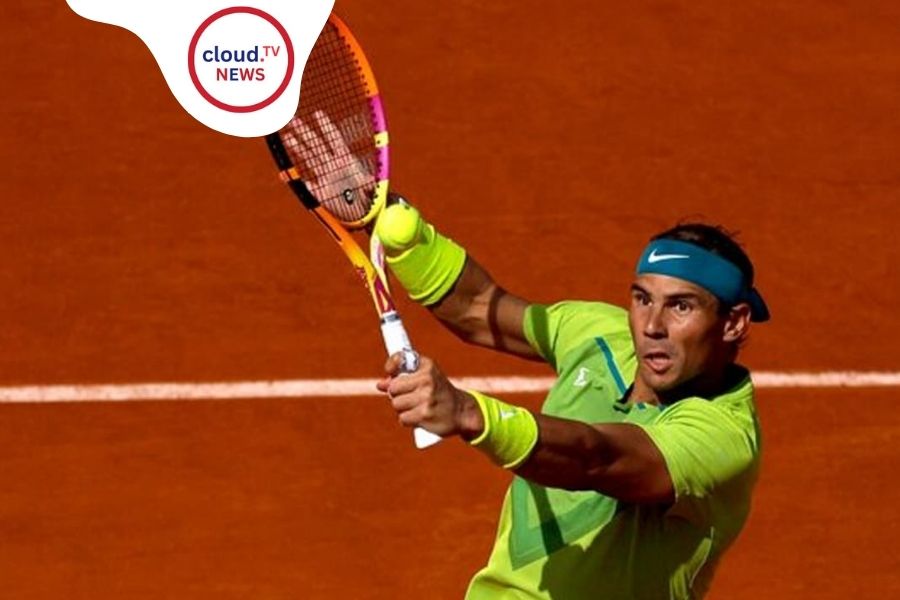 NadalRacketAuction Sets New Auction Record %%page%% %%sep%% %%sitename%%