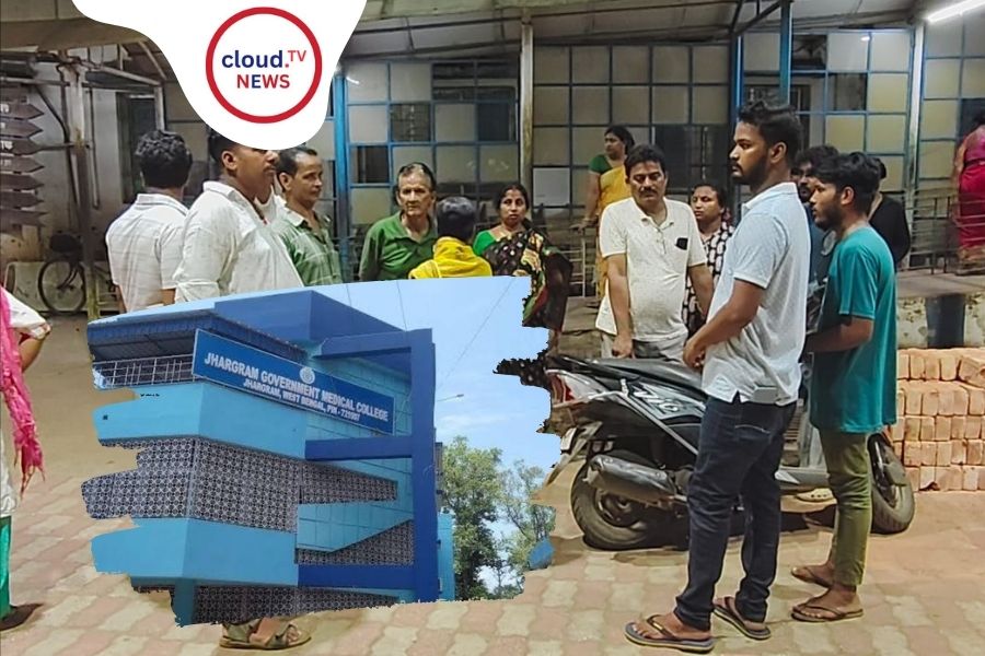 MedicalNegligence JhargramHospital : Shocking Case