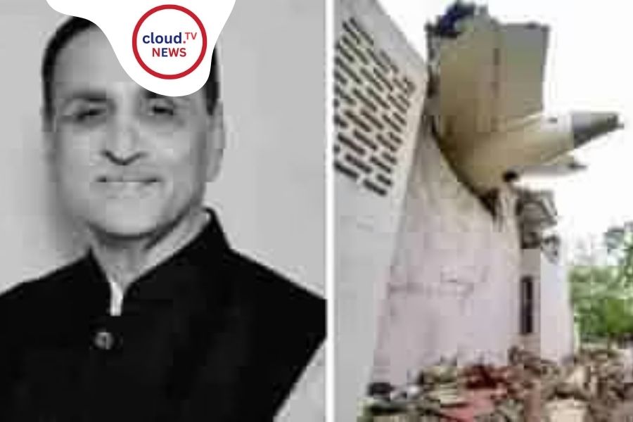 VijayRupani: A Life Remembered in Tragedy %%page%% %%sep%% %%sitename%%