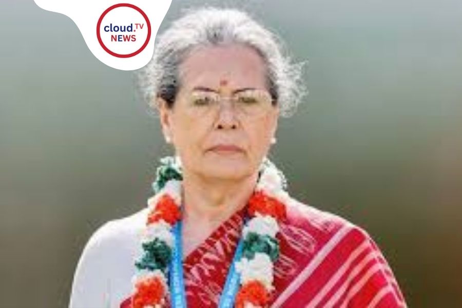 SoniaGandhi Admitted to Hospital for Health Issues %%page%% %%sep%% %%sitename%%