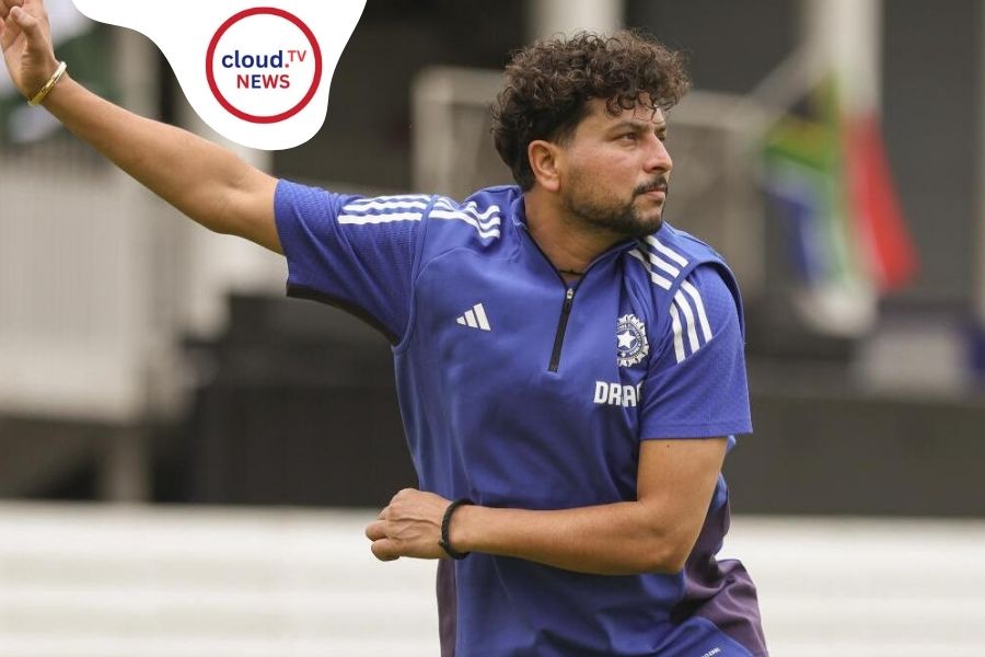 KuldeepYadav: The Spin Sensation for India %%page%% %%sep%% %%sitename%%