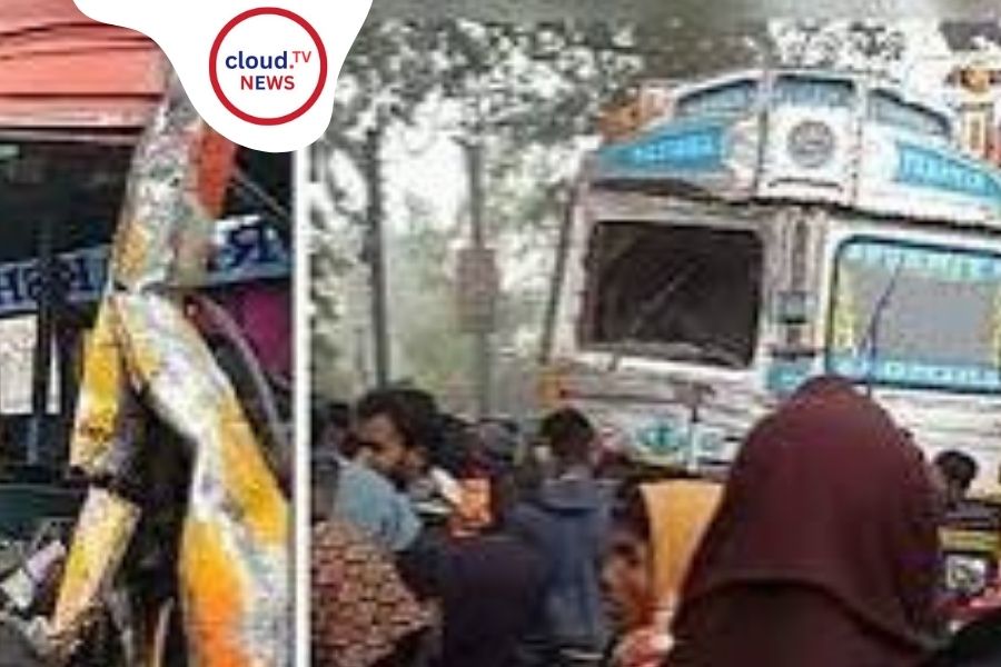 Bagnan Bus Lorry Accident 2025: Details Inside %%page%% %%sep%% %%sitename%%
