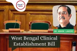 Dr. AshokLahiri ClinicalEstablishmentsBill