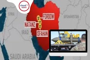 Iran Nuclear Site Attack