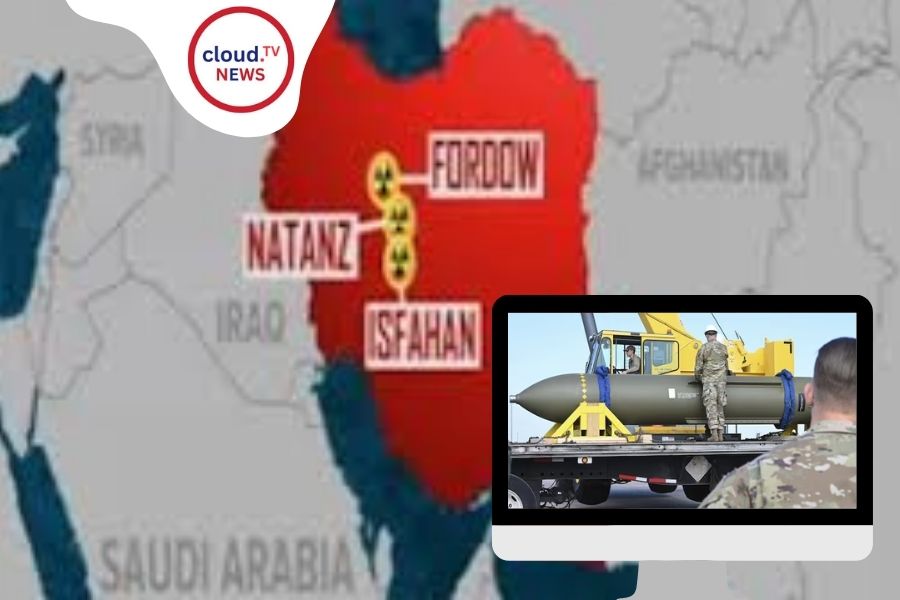 Iran Nuclear Site Attack: A New Era in Warfare %%page%% %%sep%% %%sitename%%