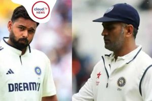 RishabhPant vs MSDhoni