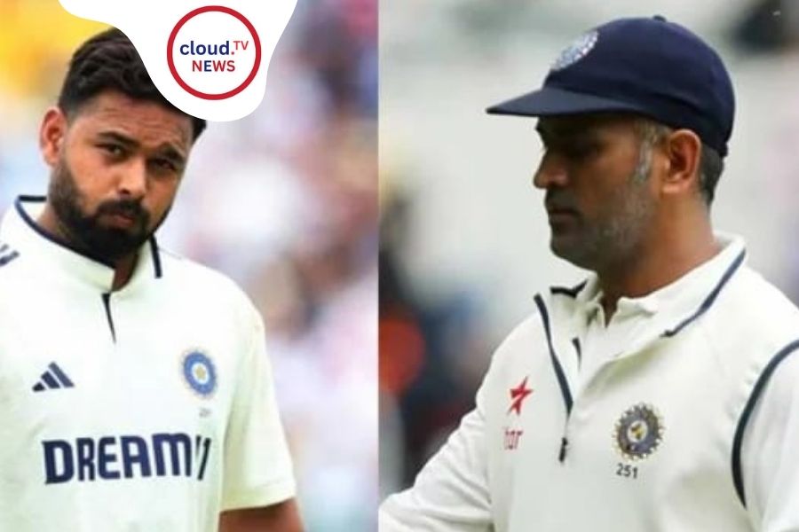 RishabhPant vs MSDhoni: Who is the Best? %%page%% %%sep%% %%sitename%%