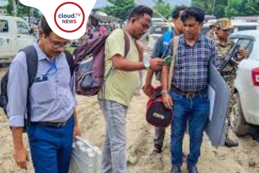 KaliganjBypoll2025 Results: Vote Counting Begins %%page%% %%sep%% %%sitename%%