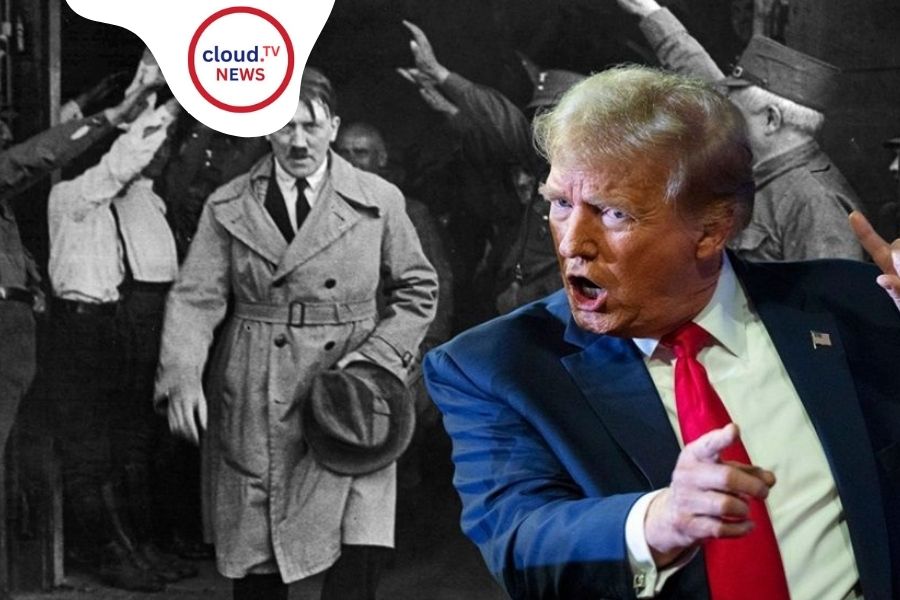 AvernSchwab TrumpFascist : A Threat to Democracy %%page%% %%sep%% %%sitename%%