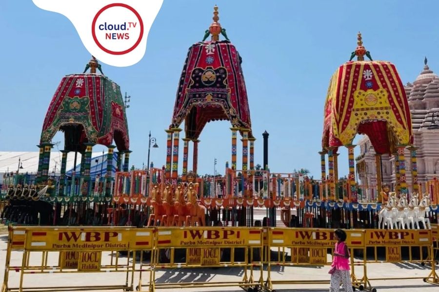 DighaRathYatra: A Historic Event in Digha %%page%% %%sep%% %%sitename%%