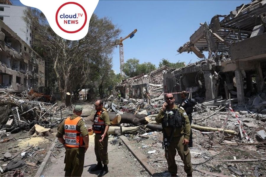 IsraelDamageReport: The Aftermath of Conflict %%page%% %%sep%% %%sitename%%