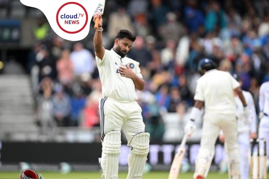 ICCRankings RishabhPant Achieves Career Milestone %%page%% %%sep%% %%sitename%%