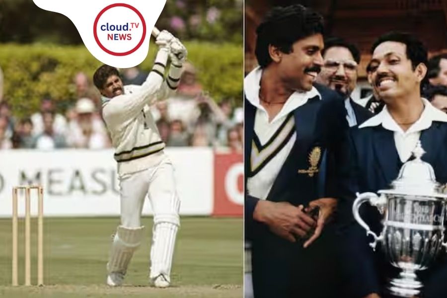 1983WorldCup: India's Historic Cricket Victory %%page%% %%sep%% %%sitename%%