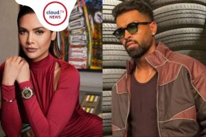 HardikAndEsha BollywoodBuzz