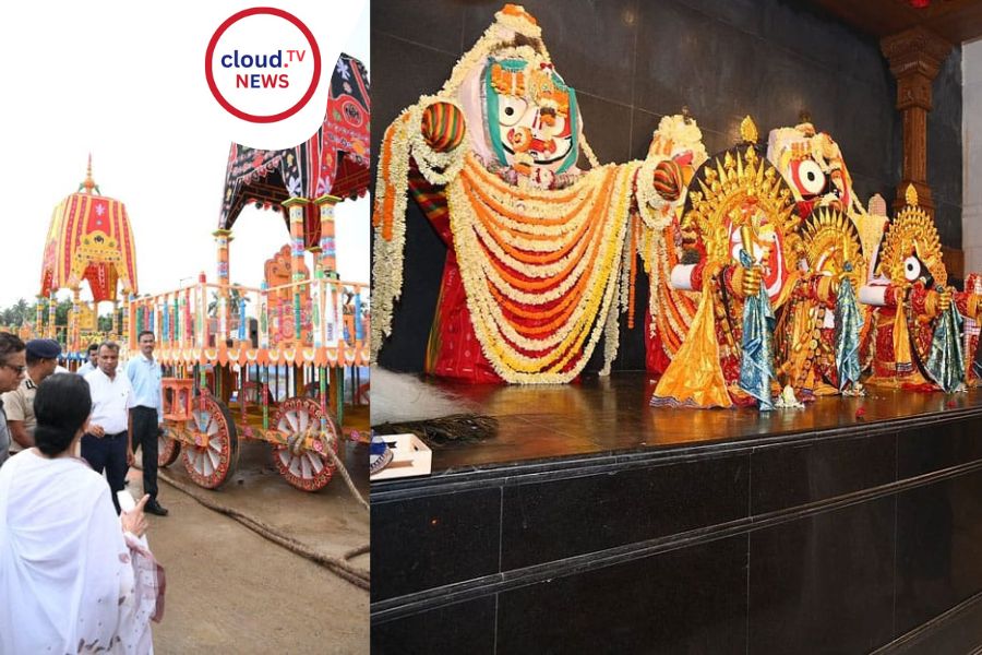 DighaRathYatra: A Historic Festival Unfolds %%page%% %%sep%% %%sitename%%