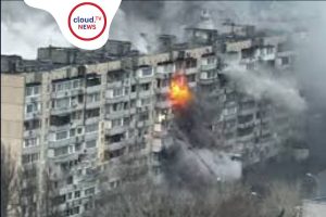 UkraineUnderAttack