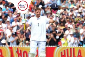 JoeRoot TestCricket Milestone