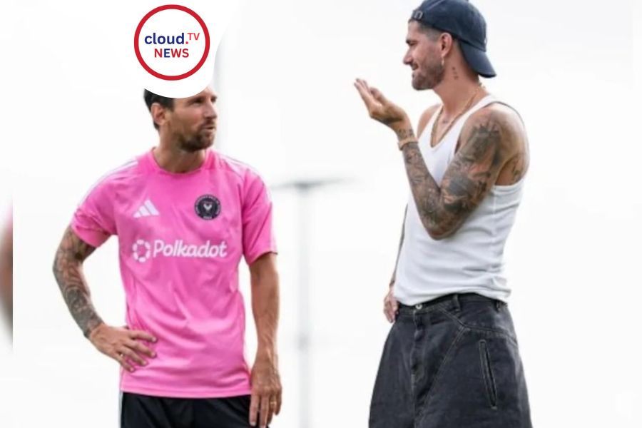 RodrigoDePaul InterMiamiCF Transfer Announcement %%page%% %%sep%% %%sitename%%
