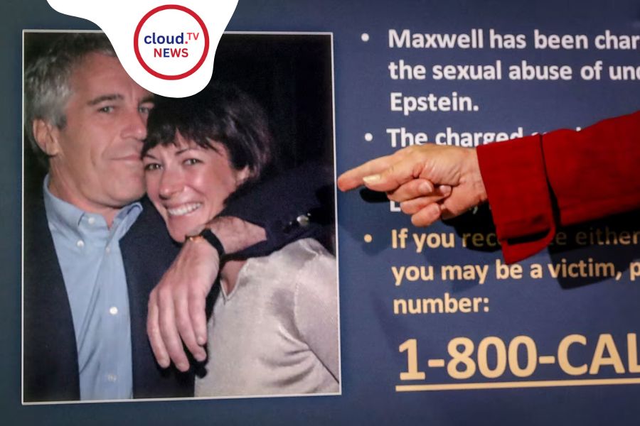 MaxwellEpstein TrumpPardon: New Revelations Await %%page%% %%sep%% %%sitename%%
