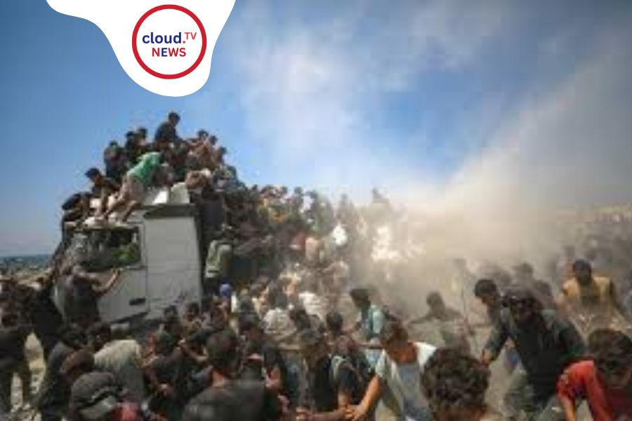 Understand the GazaHungerCrisis TacticalPaus and its implications