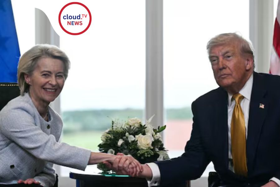 TrumpEUDeal TradeAgreement Impact on Global Trade %%page%% %%sep%% %%sitename%%