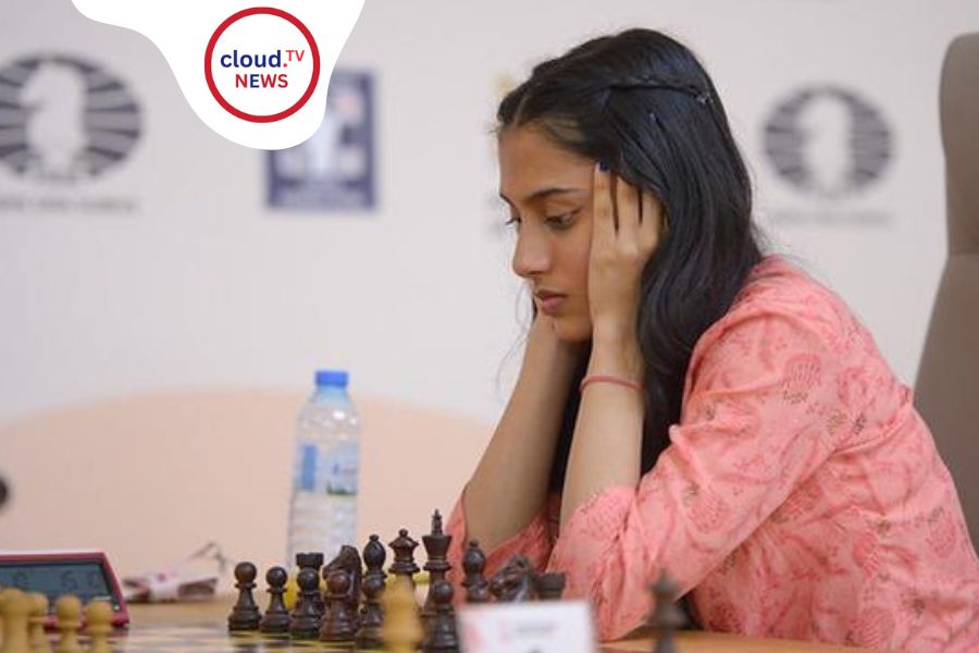 DivyaDeshmukh FIDEWomensChampion Achieves Greatness %%page%% %%sep%% %%sitename%%