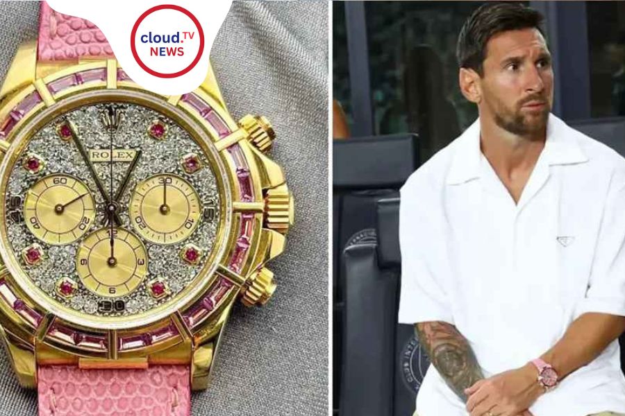 LionelMessi BarbieRolex: The Iconic Timepiece %%page%% %%sep%% %%sitename%%