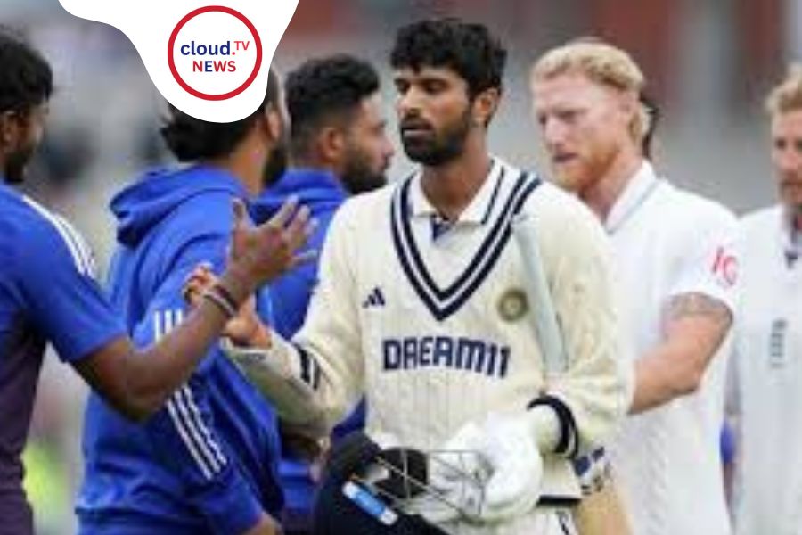WashingtonSundar CricketPolitics: A Father's Plea %%page%% %%sep%% %%sitename%%