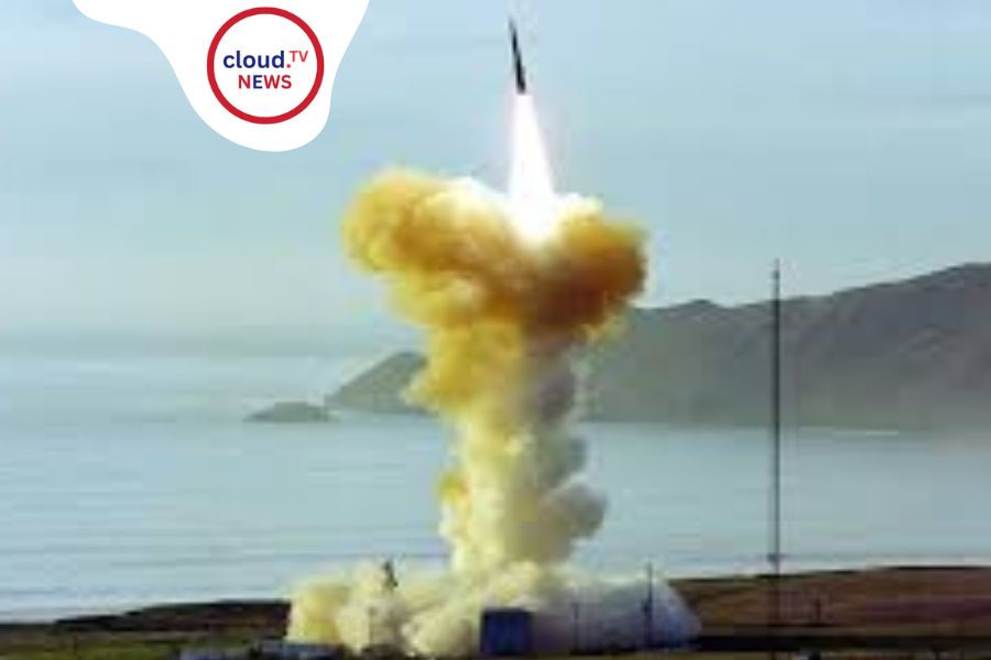 ChinaHypersonicMissile: A Game Changer in Warfare %%page%% %%sep%% %%sitename%%