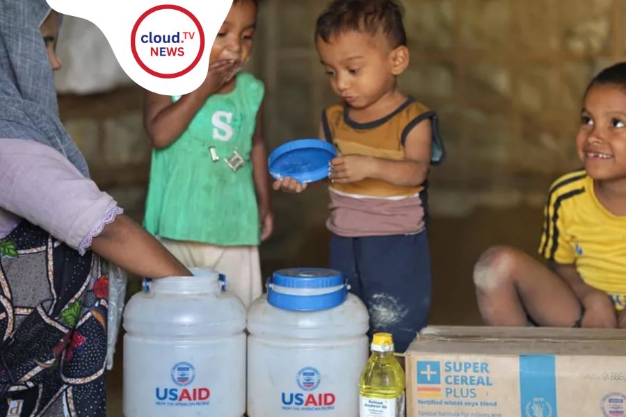 USForeignAid TrumpPolicyImpact on Global Health %%page%% %%sep%% %%sitename%%