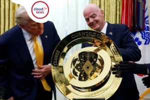 Infantino FIFAControversy
