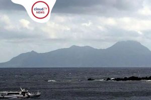 JapanEarthquake TokaraIslands
