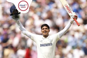 ShubmanGill TestCricketRecords