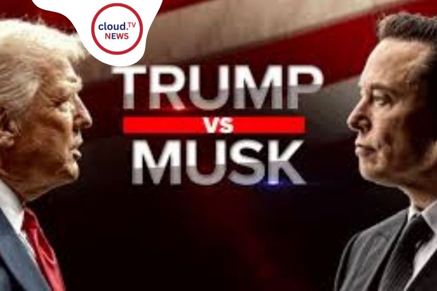 TrumpVsMusk: A New Political Showdown Unfolds %%page%% %%sep%% %%sitename%%