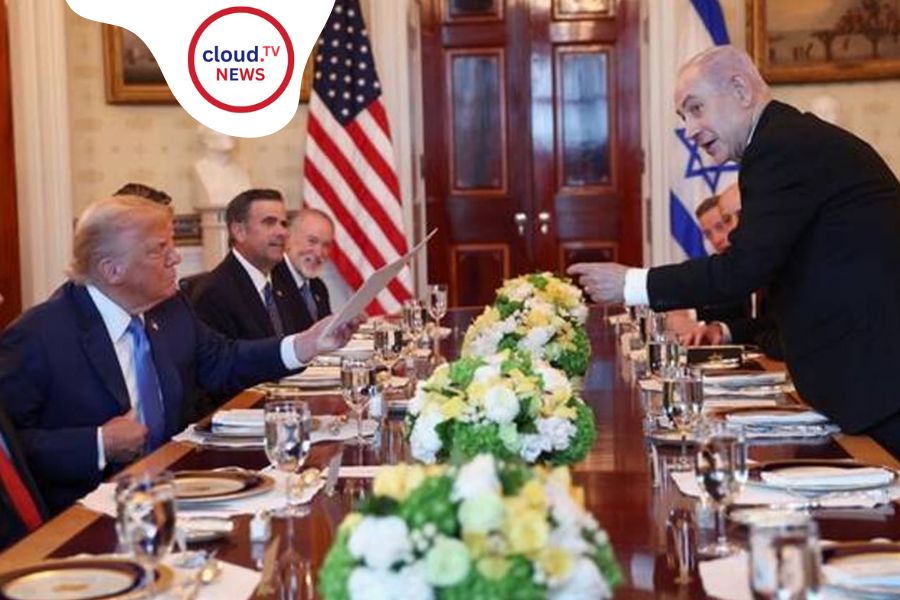 TrumpNobelNomination Netanyahu: A Surprise Move %%page%% %%sep%% %%sitename%%