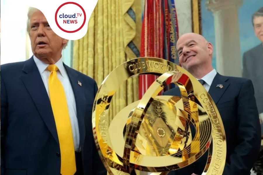TrumpAtFIFA ClubWorldCup2025: A Historic Event %%page%% %%sep%% %%sitename%%
