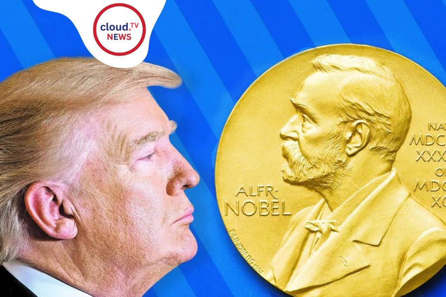 TrumpNobelNomination: A Controversial Move %%page%% %%sep%% %%sitename%%