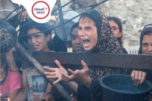 GazaCrisis ChildFamine