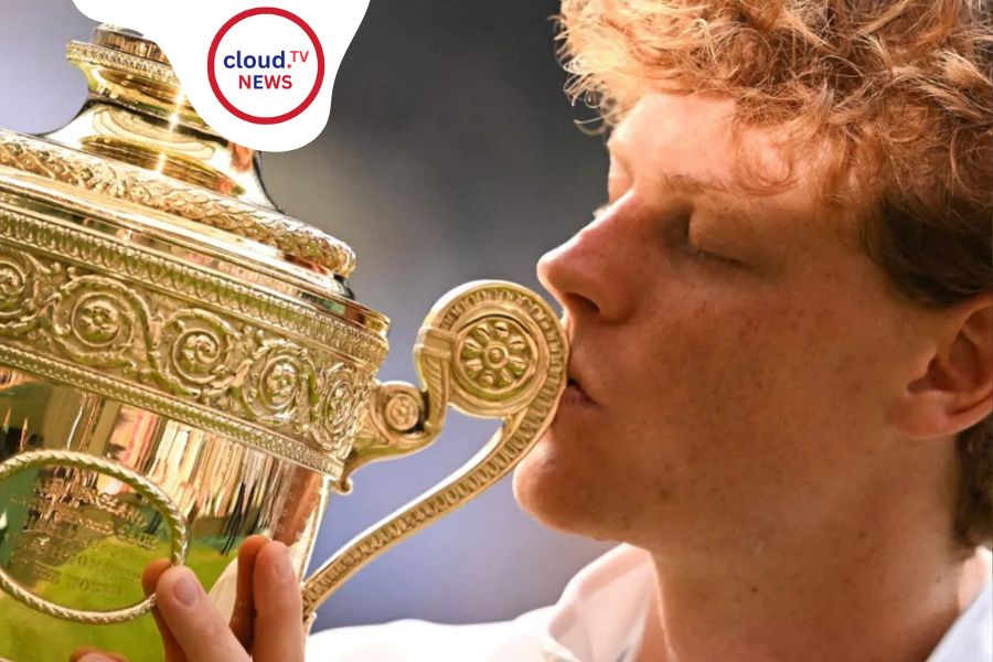 Jannik Sinner Wimbledon 2025: Historic Victory %%page%% %%sep%% %%sitename%%