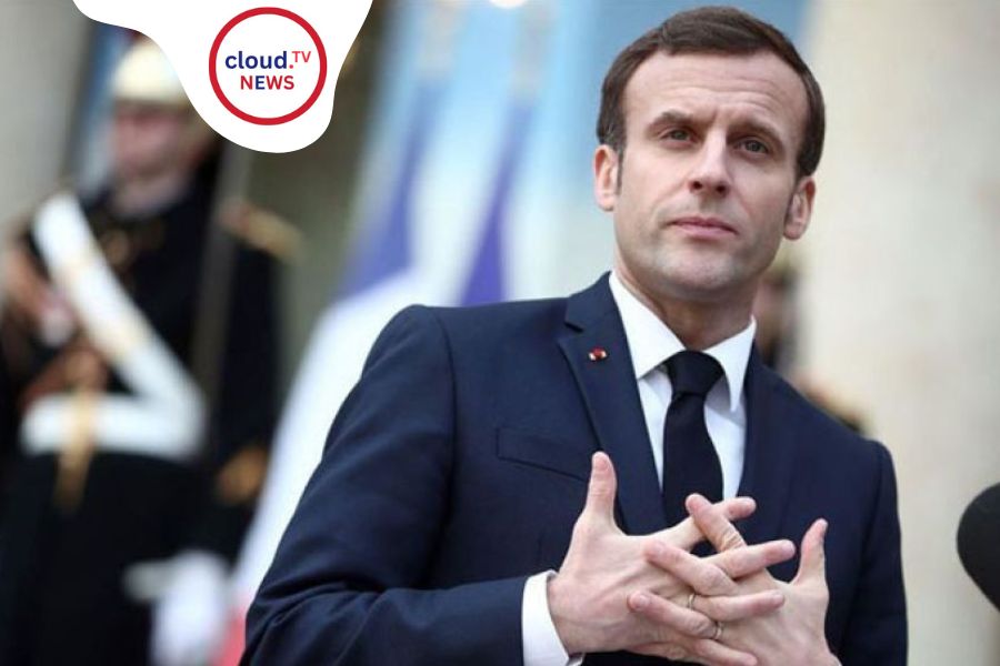 MacronWarning: Europe Faces Geopolitical Uncertainty %%page%% %%sep%% %%sitename%%