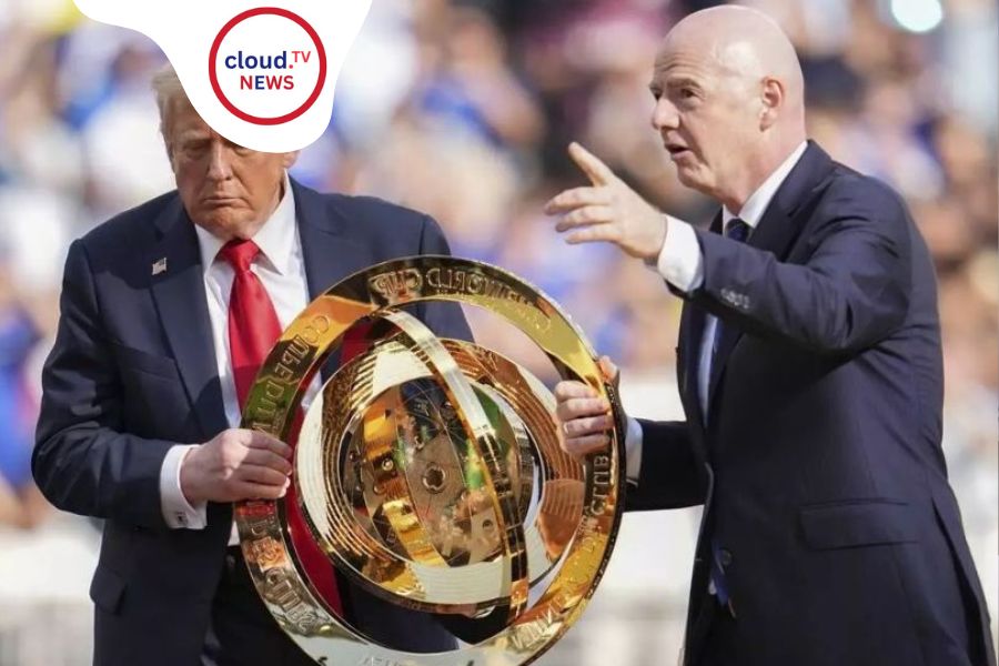 ClubWorldCup2025 TrumpBooed at MetLife Stadium %%page%% %%sep%% %%sitename%%