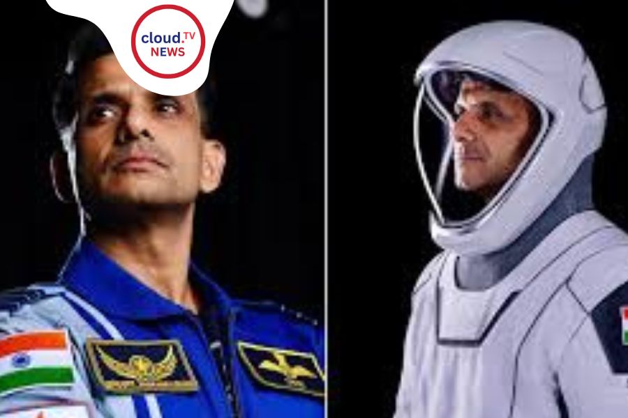 ShubhanshuShukla's Historic Journey to Space %%page%% %%sep%% %%sitename%%