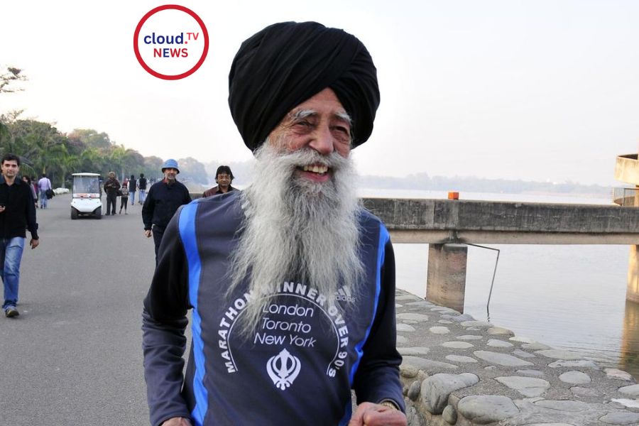 FaujaSingh OldestMarathonRunner: A Living Legend %%page%% %%sep%% %%sitename%%