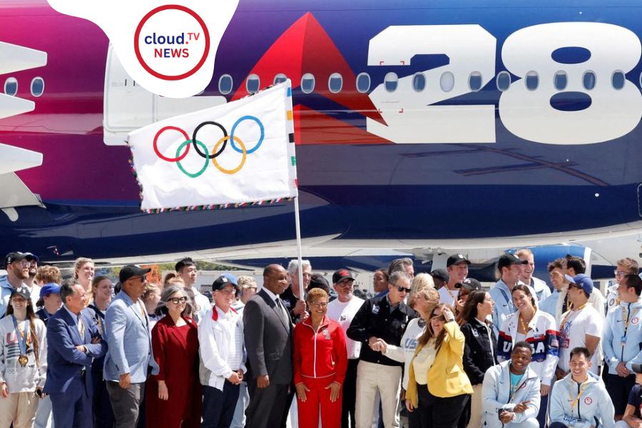 LA Olympics 2028: What to Expect for India %%page%% %%sep%% %%sitename%%
