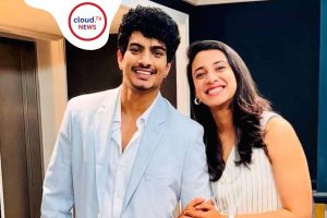 SmritiMandhana LoveInTheAir