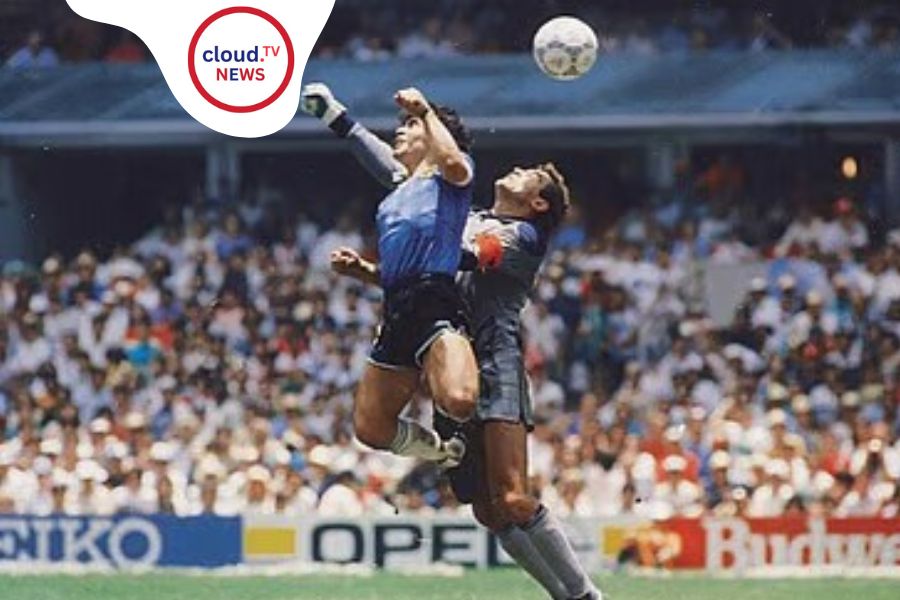 Maradona1986 FootballAuction: A Historic Event %%page%% %%sep%% %%sitename%%